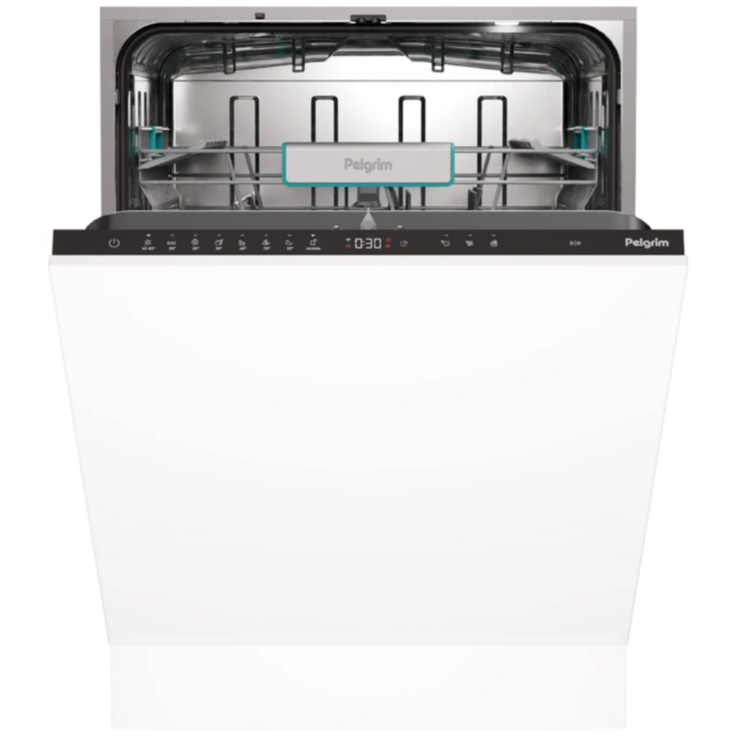 PELGRIM GVWC291L Vaatwasser ConnectLife, 82 cm hoog
