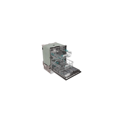 PELGRIM GVWC291L Vaatwasser ConnectLife, 82 cm hoog