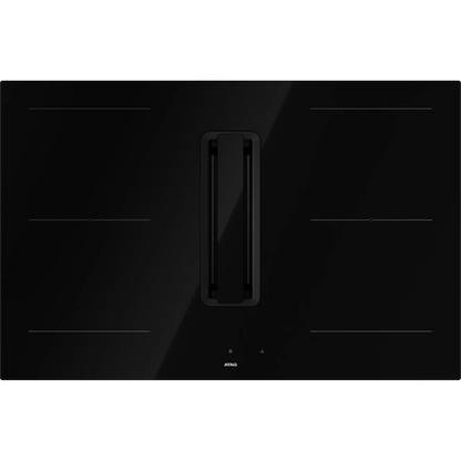 ATAG HIDD08471EVX Inductiekookplaat met geïntegreerde afzuiging (80 cm)