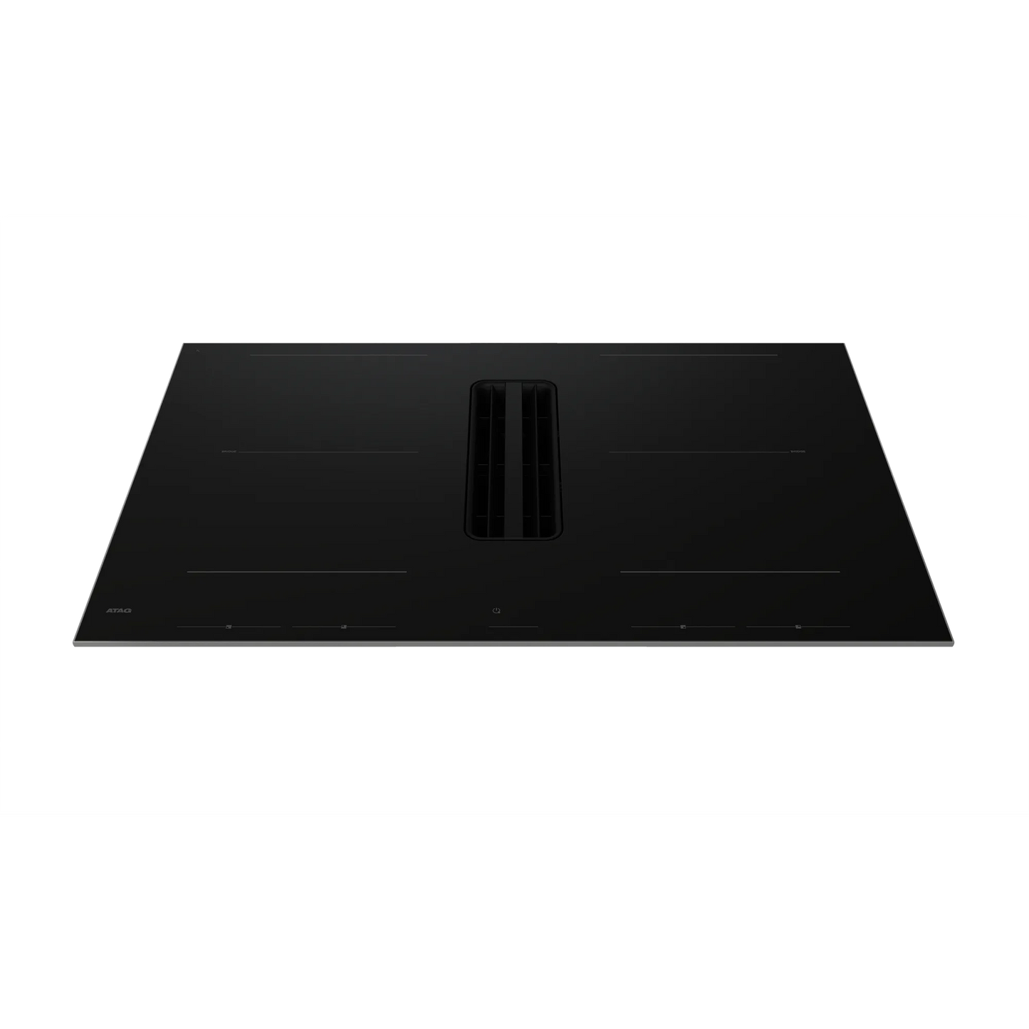 Atag HIDD28471SV Kookplaat met Afzuiging