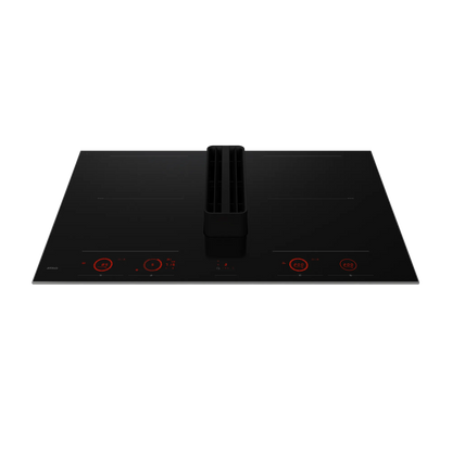 Atag HIDD28471SV Kookplaat met Afzuiging