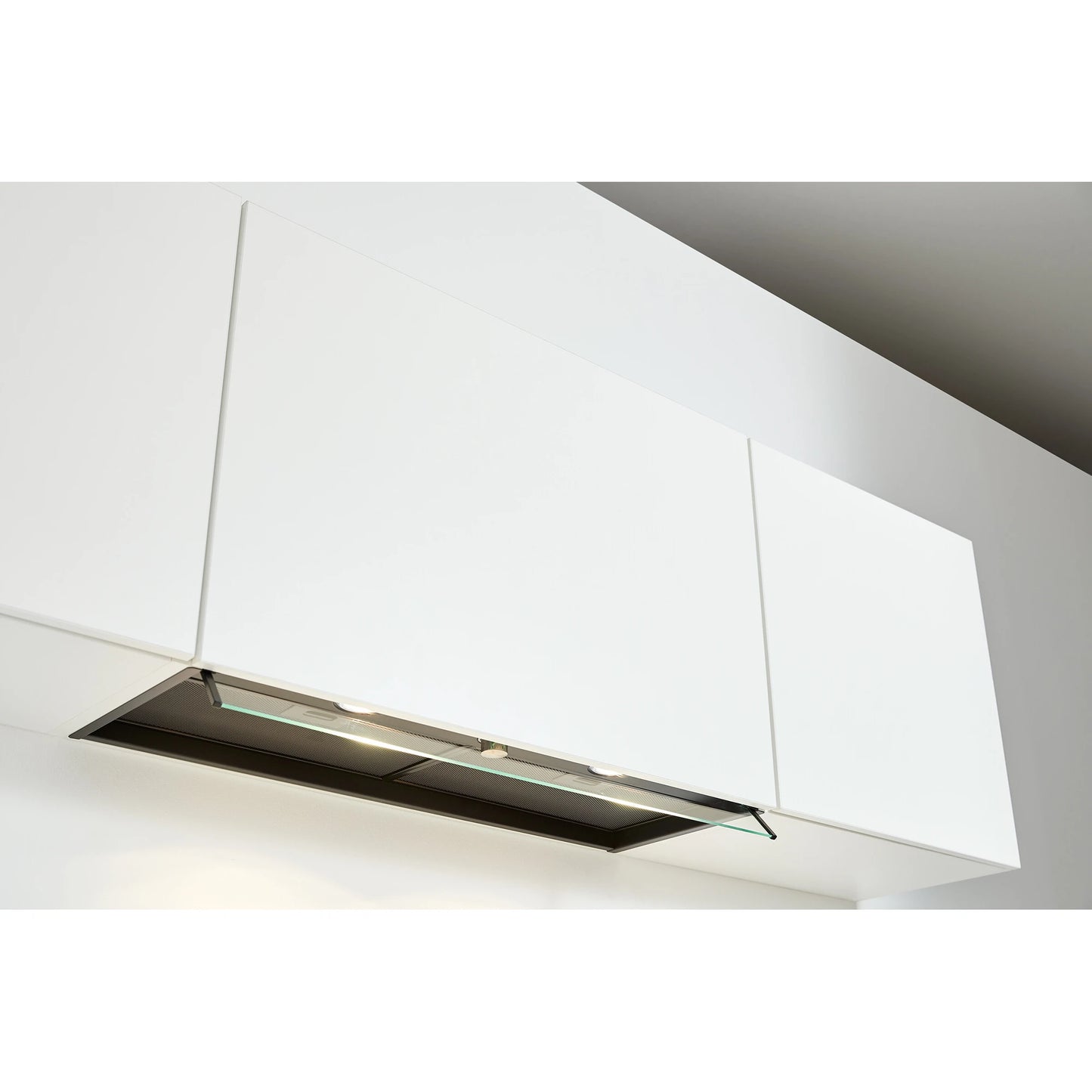 Pelgrim IBS930MAT - Afzuigkap - 710 m³/h afzuigcapaciteit - Matzwart