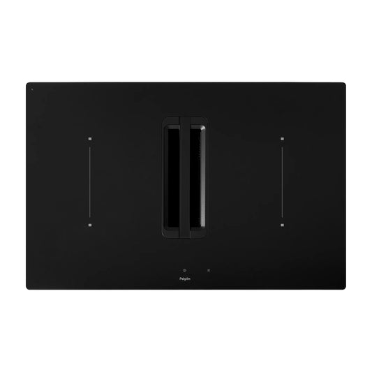 Pelgrim IKR3082F Inductiekookplaat | 80 cm | Flexzones | Facetrand