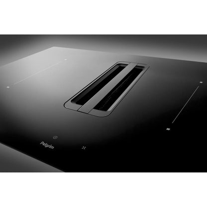 Pelgrim IKR3082F Inductiekookplaat | 80 cm | Flexzones | Facetrand