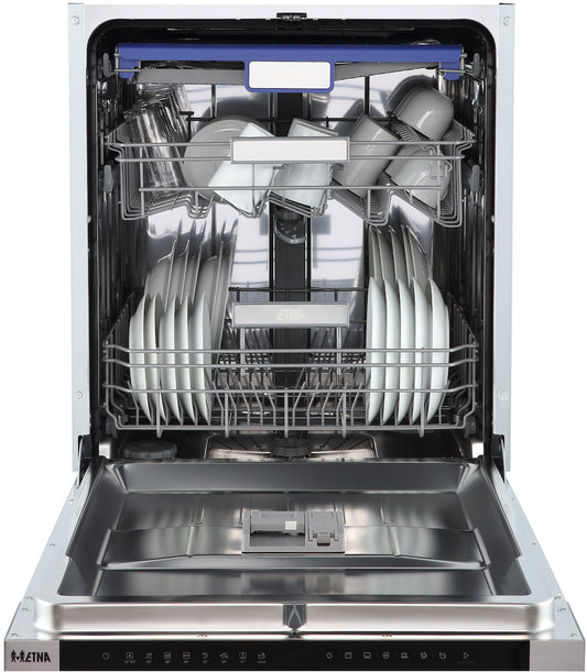 ETNA VW540A – Volledig Geïntegreerde Vaatwasser – 14 Couverts – Energieklasse A