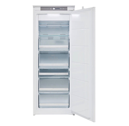 Pelgrim PVS24140N – Inbouw Vriezer – 154 Liter – NoFrost – 140 cm