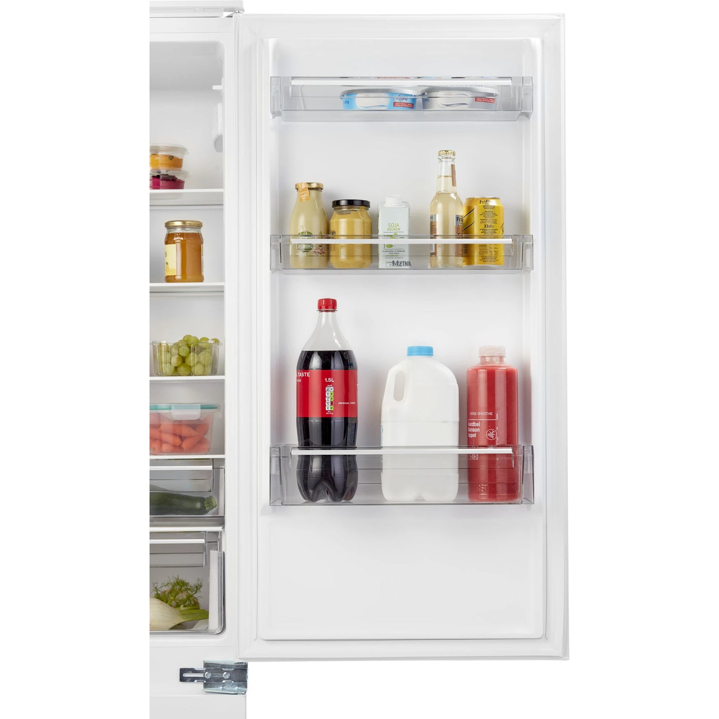 ETNA KCS5178 Inbouw sleepdeur koel/vriescombinatie (178 cm) -