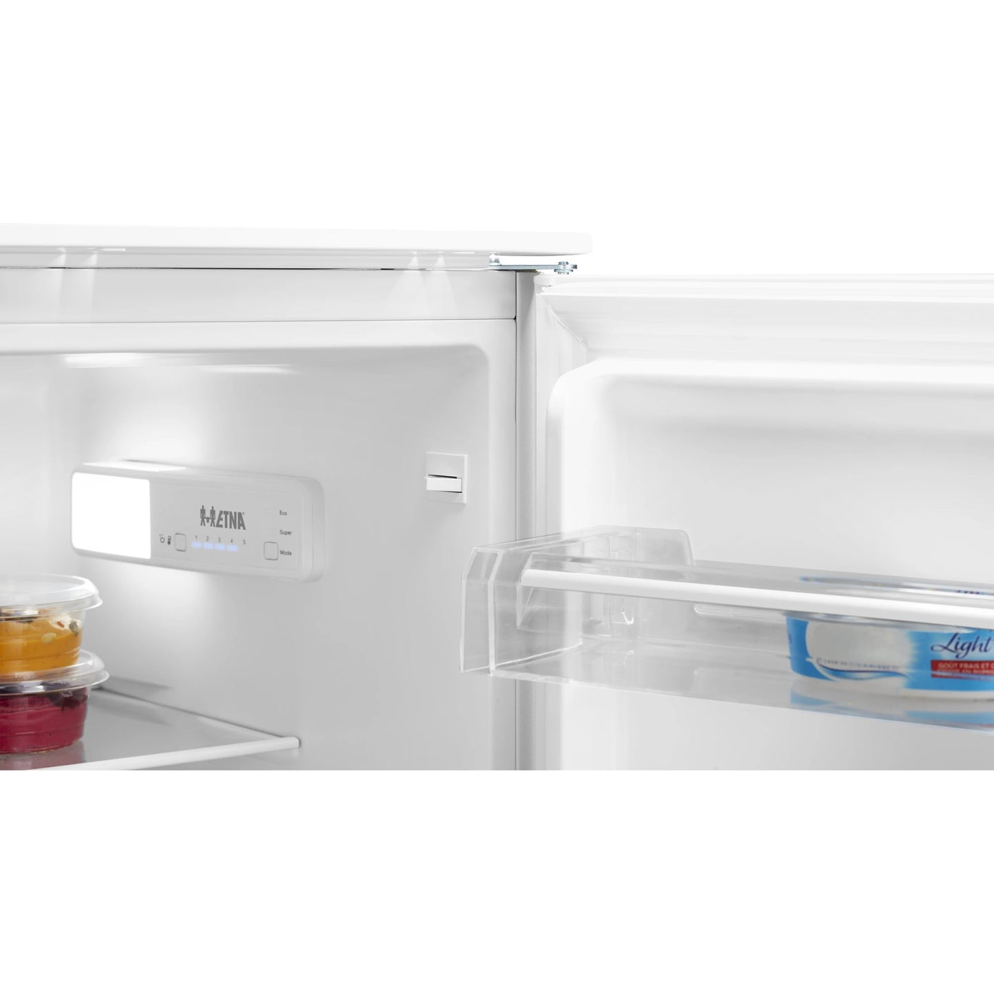 ETNA KCS5178 Inbouw sleepdeur koel/vriescombinatie (178 cm) -
