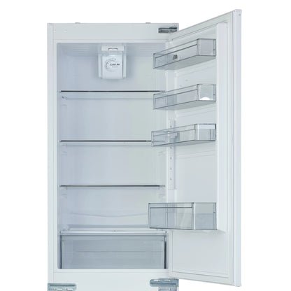 ETNA KCS6178NOF - Inbouw sleepdeur koel-vriescombinatie (178 cm), No-Frost