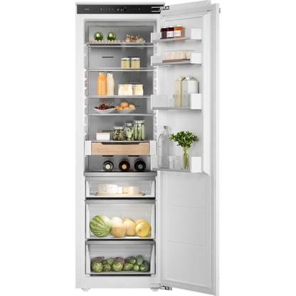 ATAG KDK9178NC - Inbouw Koelkast - Nis 178 cm - NoFrost - Deur-op-deur