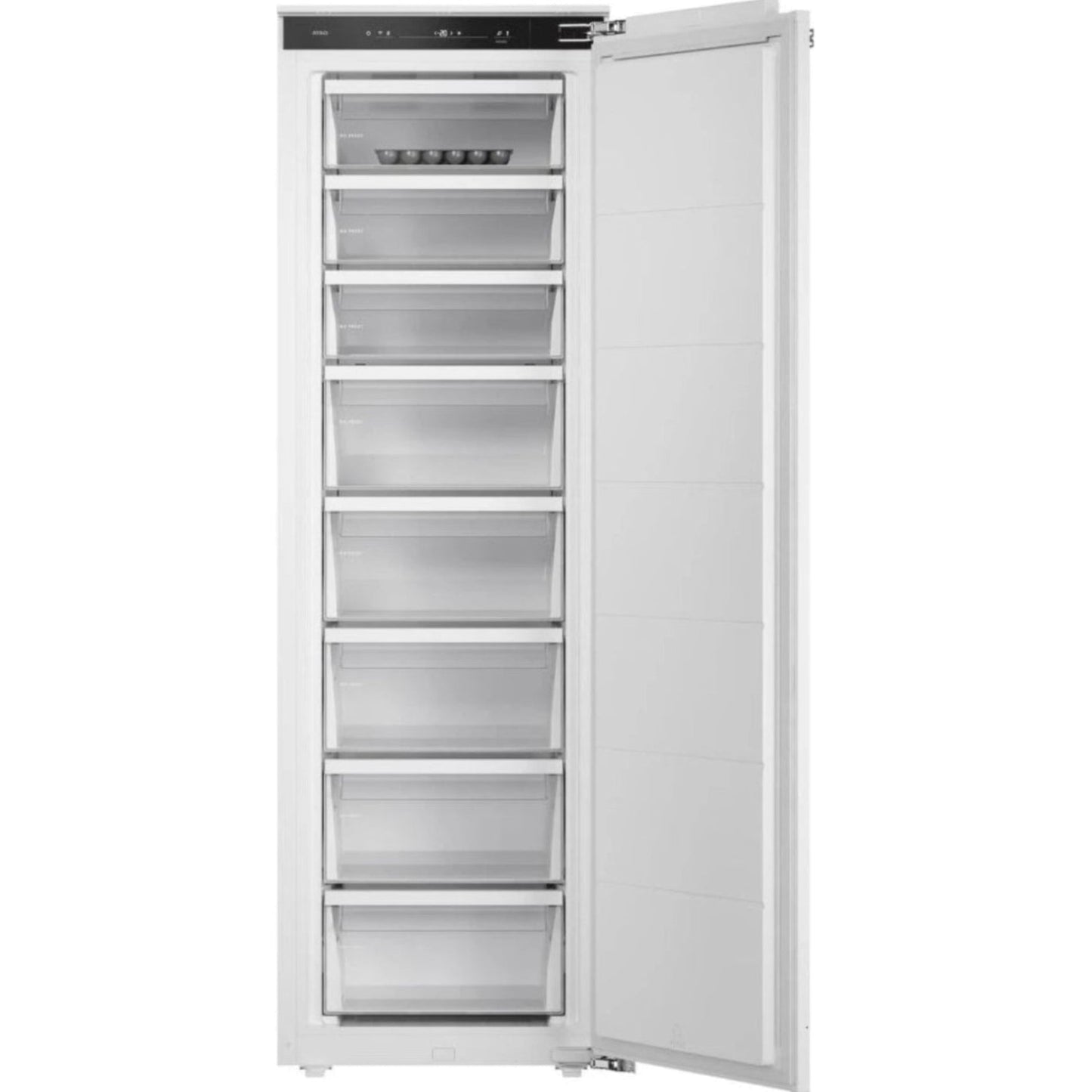 ATAG KDV8178ND - Inbouw Vriezer - Nis 178 cm - NoFrost - Deur-op-deur