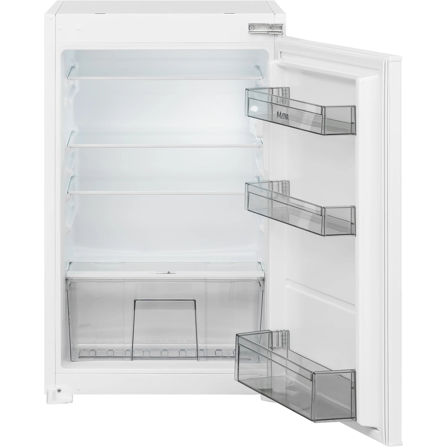 ETNA KKS5088 - Inbouw Koelkast - Nis 88 cm - Sleepdeur