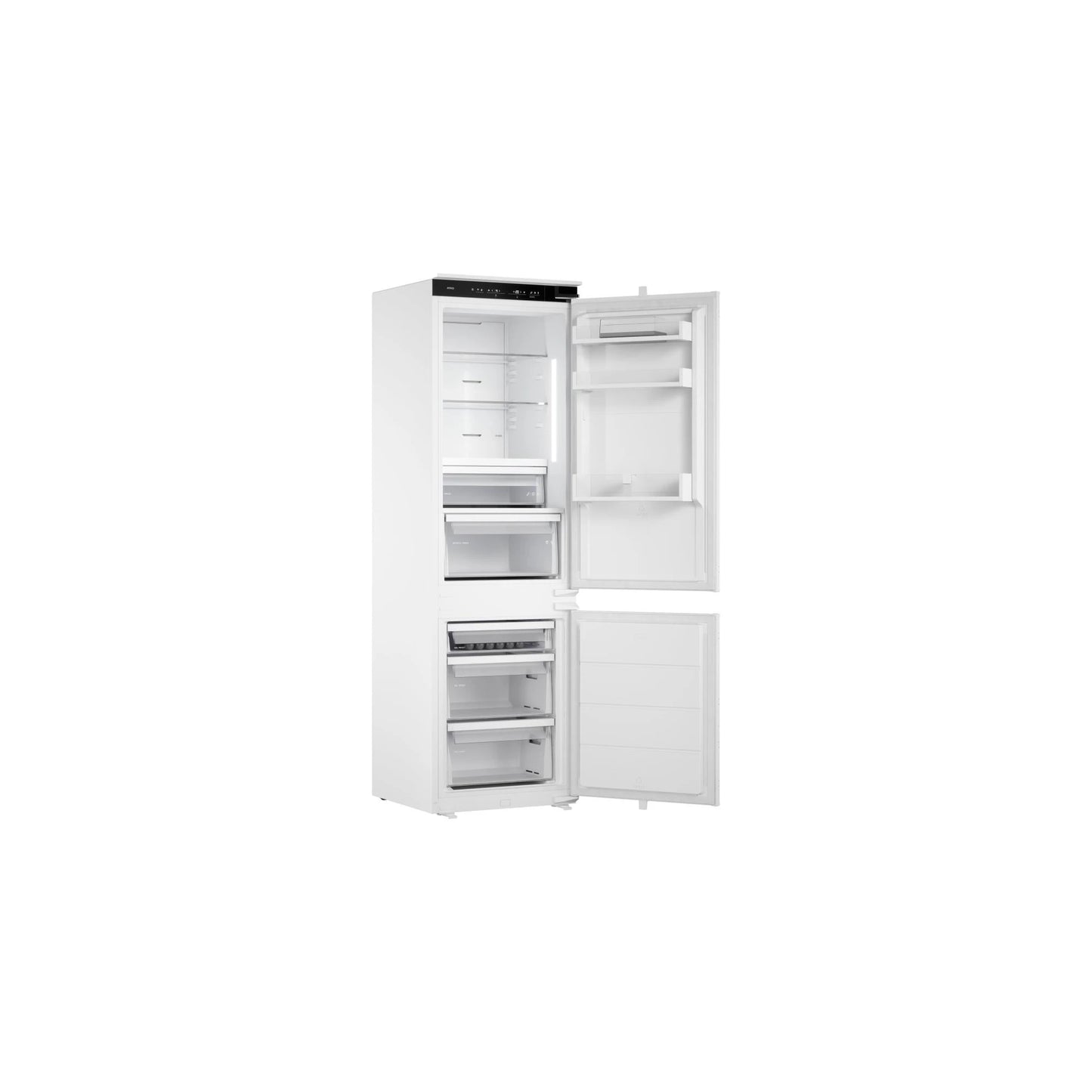 ATAG KSC8178ND - Inbouw koelvriescombinatie met NordicFresh en NoFrost (178 cm)