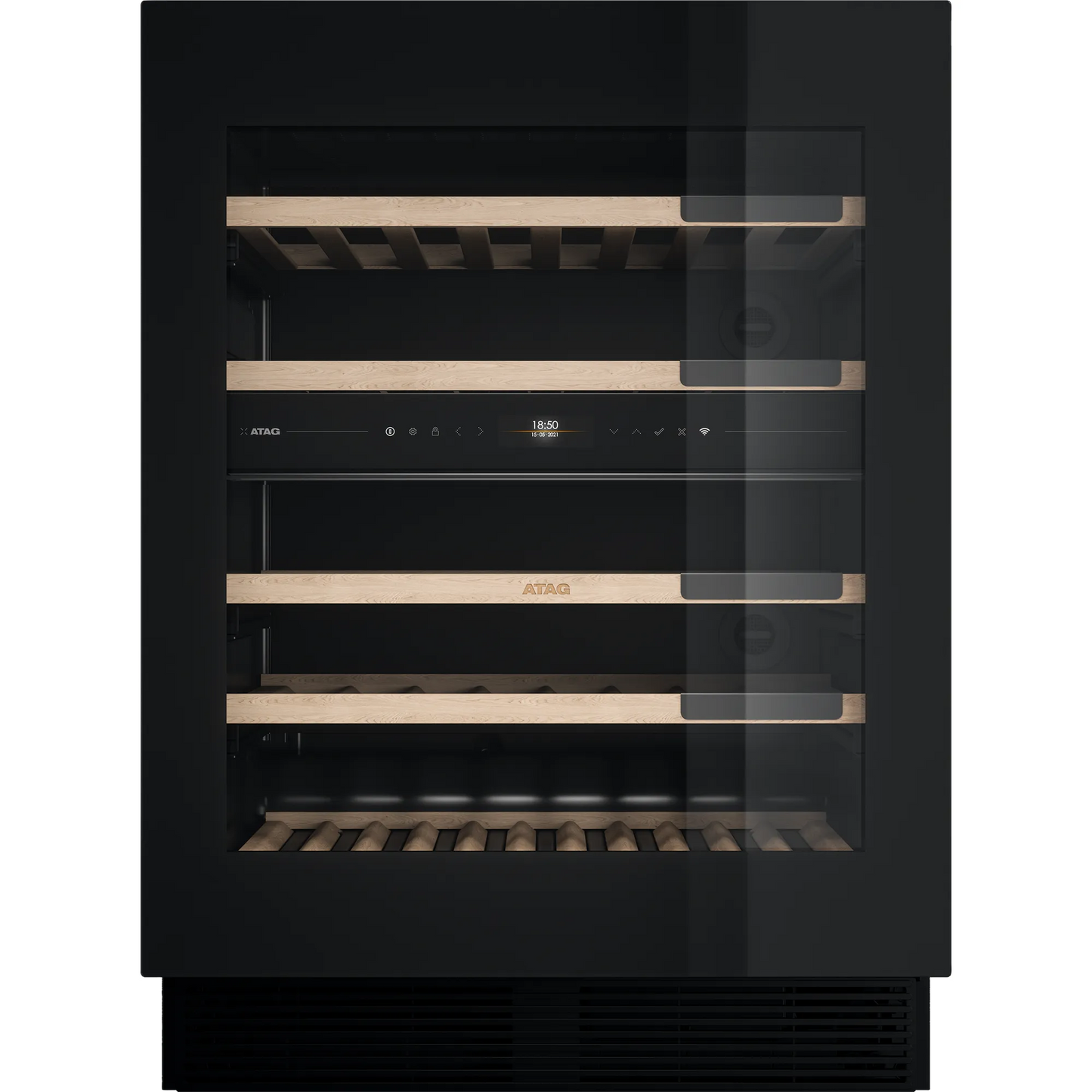 ATAG KU8571K2C – Onderbouw Wijnklimaatkast