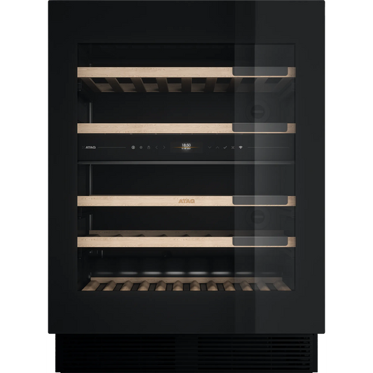 ATAG KU8571K2C – Inbouw Wijnklimaatkast