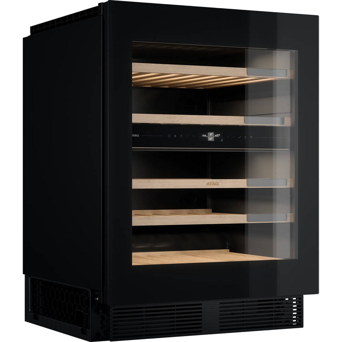 ATAG KU8571K2C – Onderbouw Wijnklimaatkast