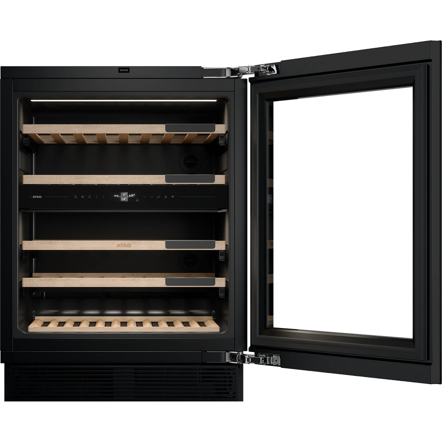 ATAG KU8571K2C – Onderbouw Wijnklimaatkast