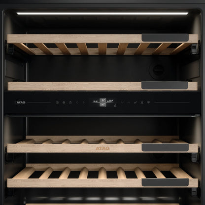 ATAG KU8571K2C – Onderbouw Wijnklimaatkast