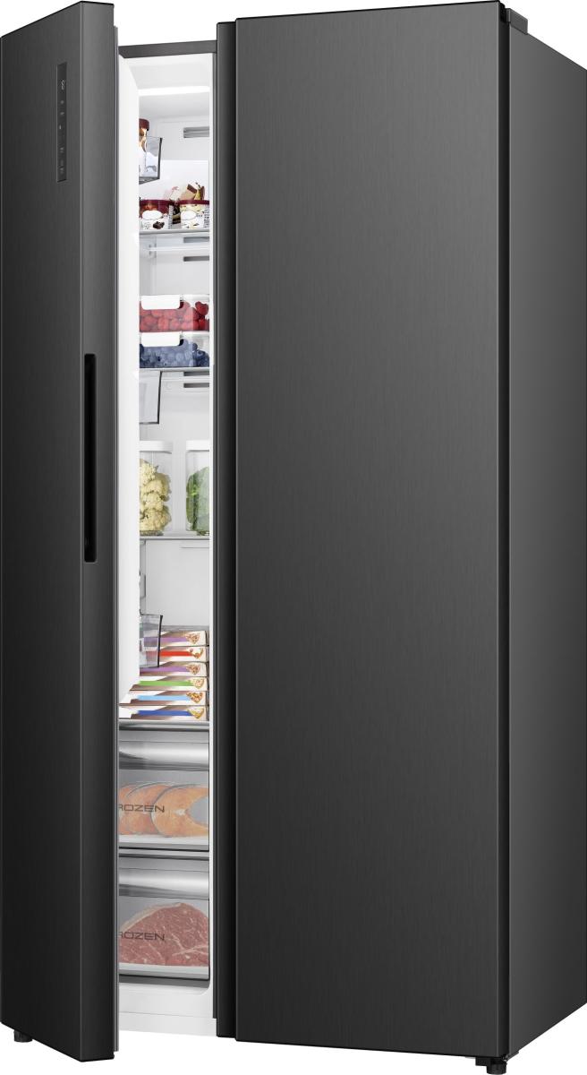 Hisense RS3P558NEFD – Side-by-Side Amerikaanse koelkast