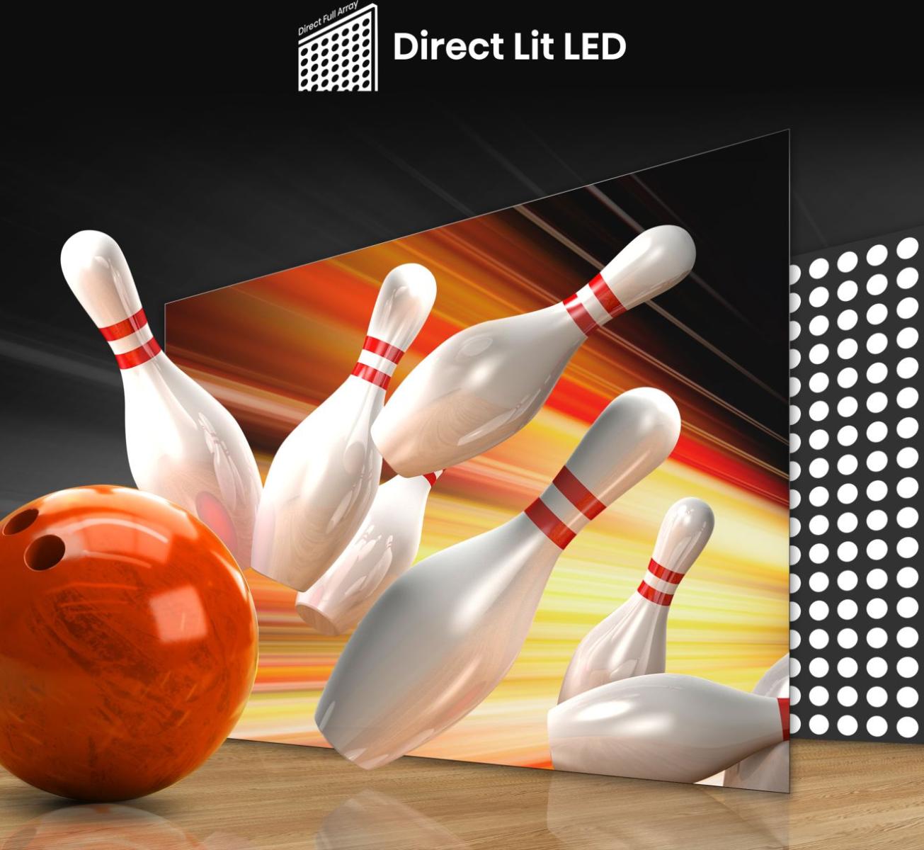 Hisense 32A5Q - QLED Smart TV - 32 inch (81 cm) - Full HD - 2024