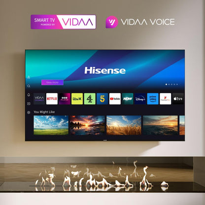 Hisense 32A5Q - QLED Smart TV - 32 inch (81 cm) - Full HD - 2024