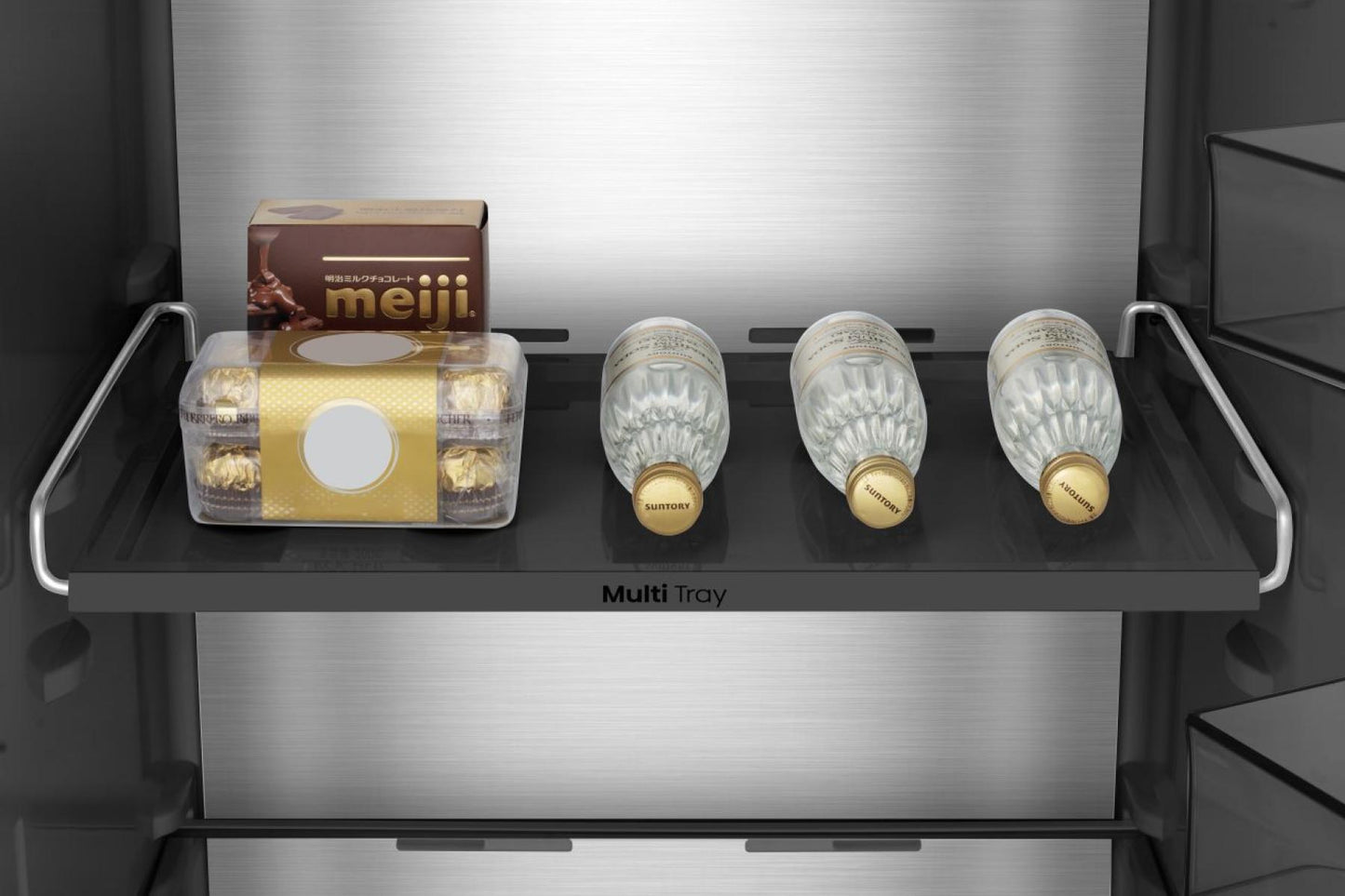 Hisense RL5K370GSFC Koelkast