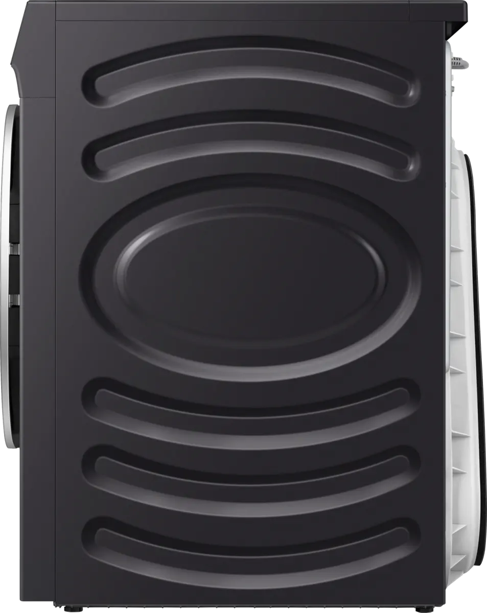 Hisense DH7S107BB 7S Vrijstaande droger met warmtepomp, 10 kg