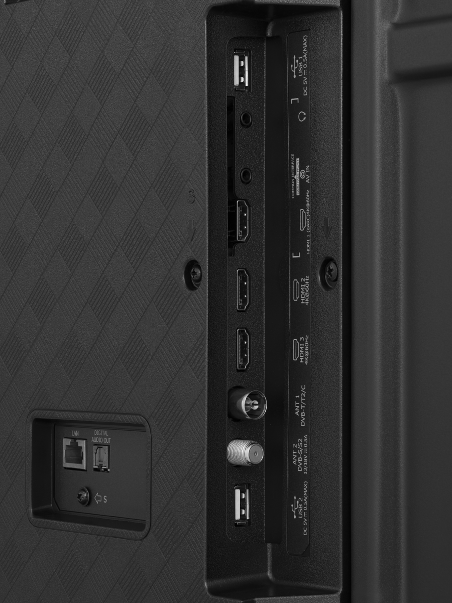 Hisense 65A6K – 65″ UHD 4K Smart TV met Dolby Vision & VIDAA OS