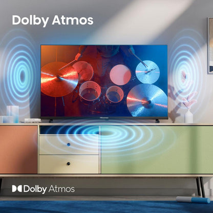 ACTIE: ETNA KIF780ZT/DS Inductiekookplaat + Hisense Smart TV