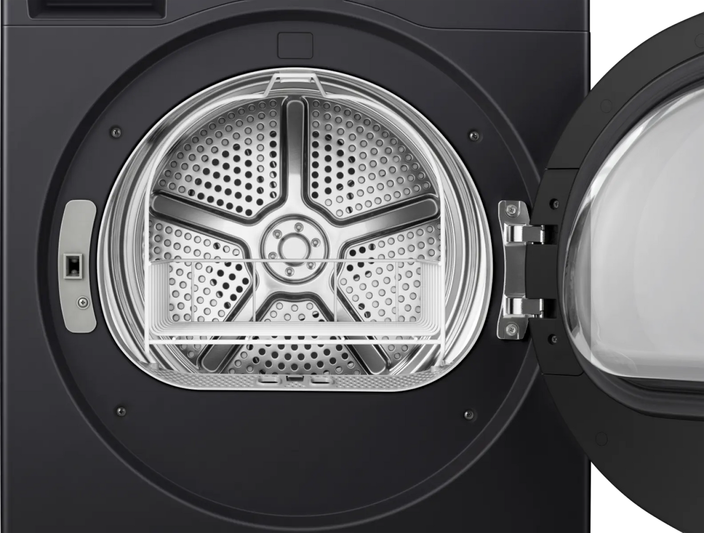 Hisense DH7S107BB 7S Vrijstaande droger met warmtepomp, 10 kg