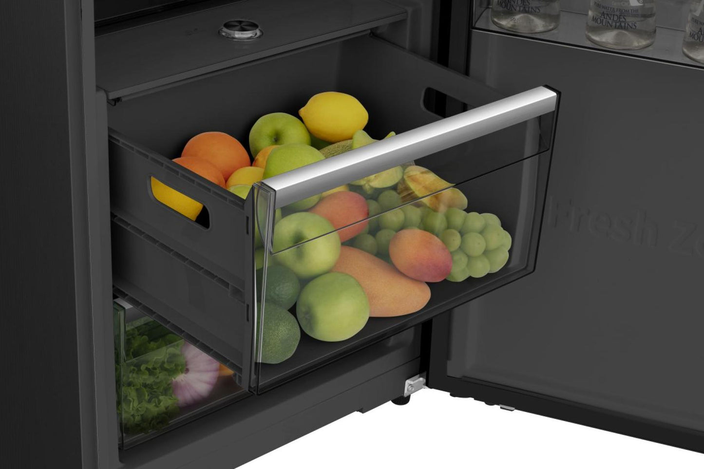 Hisense RL5K370GSFC Koelkast