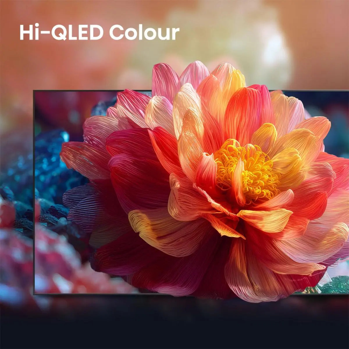 HISENSE 50E79S 50 '' E79S | Hi-QLED Smart TV 4K 60 Hz