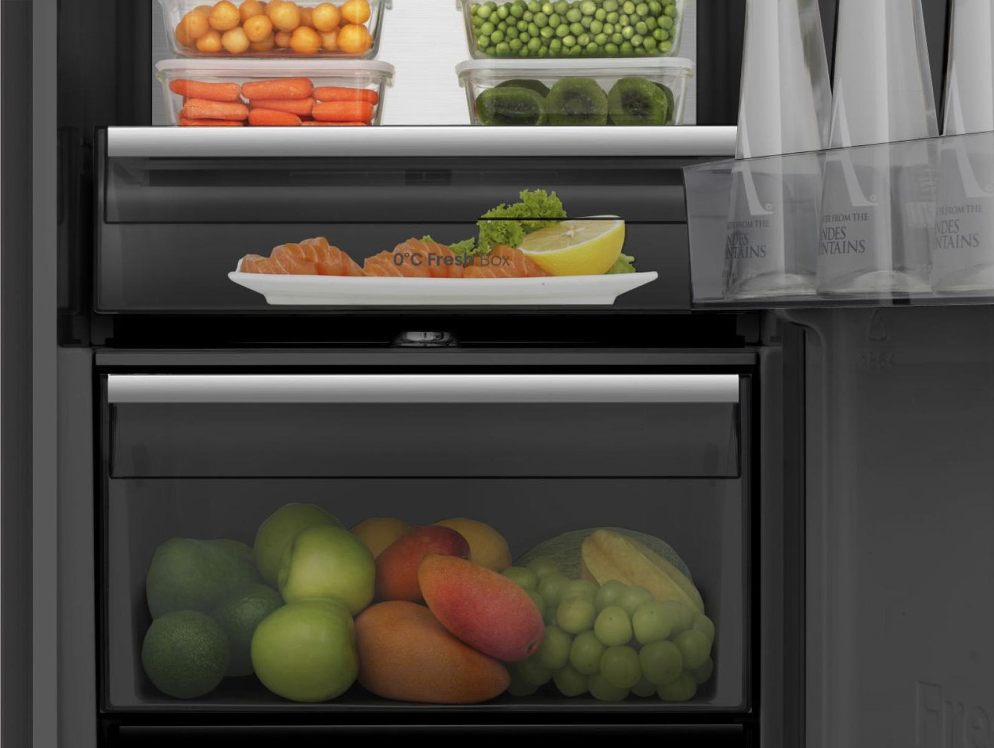 Hisense RL5K370GSFC Koelkast