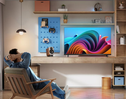 Hisense 32A5Q - QLED Smart TV - 32 inch (81 cm) - Full HD - 2024