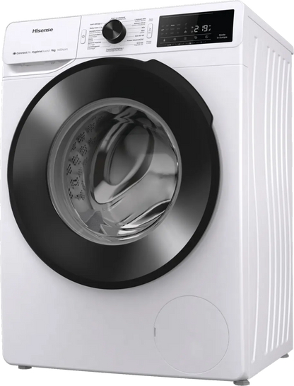 HISENSE WF3V943BW/BLX Vrijstaande wasmachine, 9 kg, 1400 tr/min.