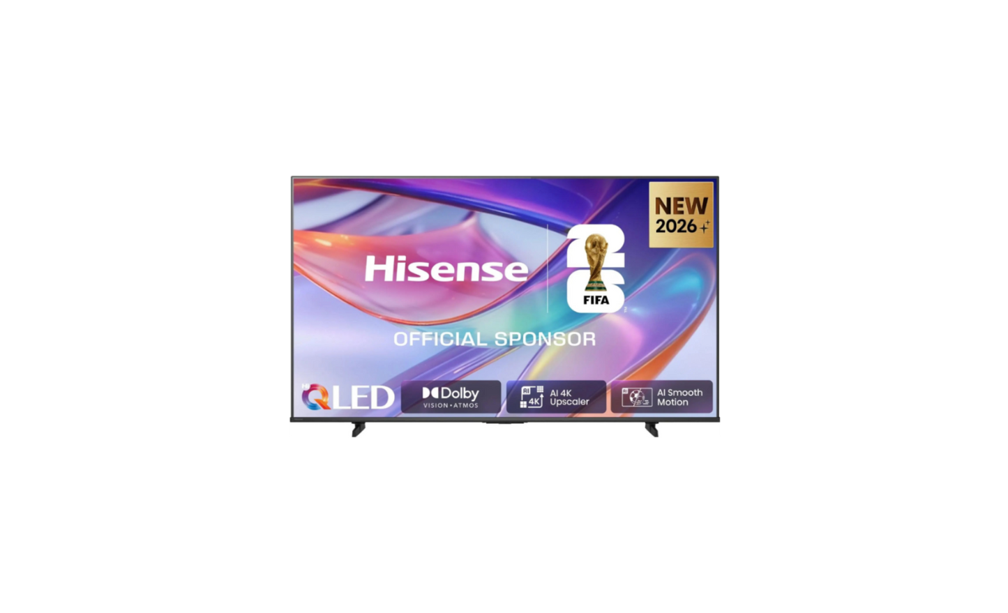 HISENSE 50E79S 50 '' E79S | Hi-QLED Smart TV 4K 60 Hz