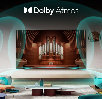 Hisense 32A5Q - QLED Smart TV - 32 inch (81 cm) - Full HD - 2024