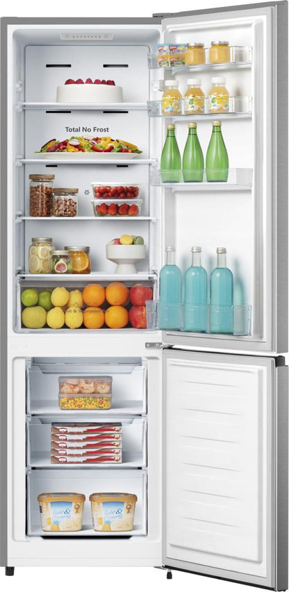 Hisense RB329N4ACE – Vrijstaande Koel-Vriescombinatie