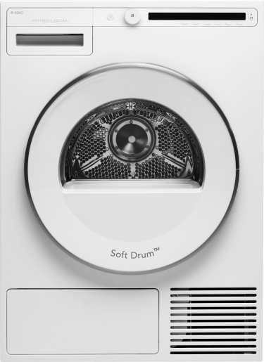 ASKO T208H.W warmtepomp droger