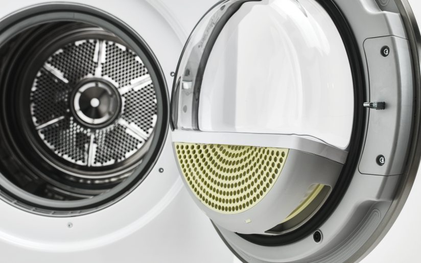 ASKO T208H.W warmtepomp droger