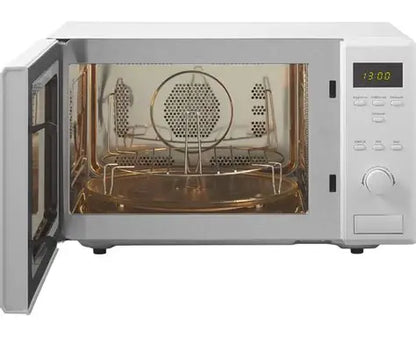 ETNA ECM153WIT – Combi‑Magnetron 25 L | 900 W | Grill + Hetelucht | Wit