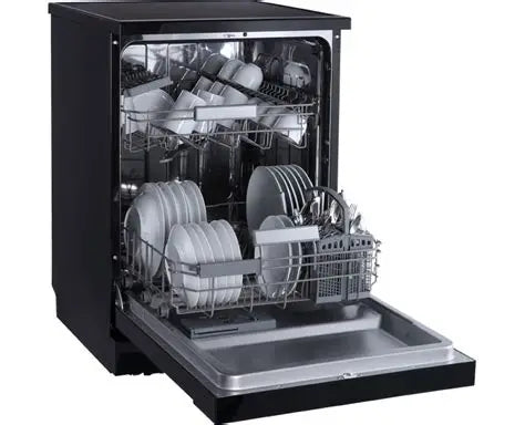 ETNA VWV142ZWA vrijstaande vaatwasser