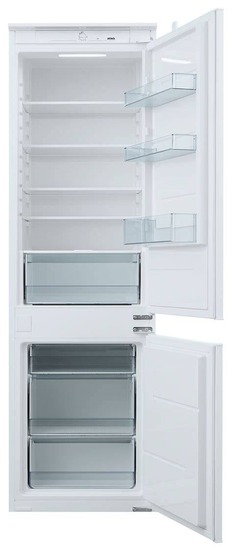 ATAG KS14178D Inbouw koelvriescombinatie (178 cm)