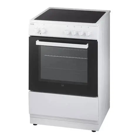 etna FIV560WIT vrijstaand inductiefornuis