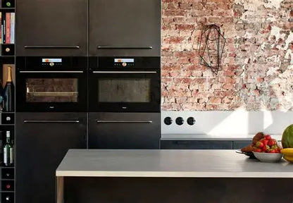 Pelgrim OVM834MAT Oven – 45 cm – 50 L – TFT Display