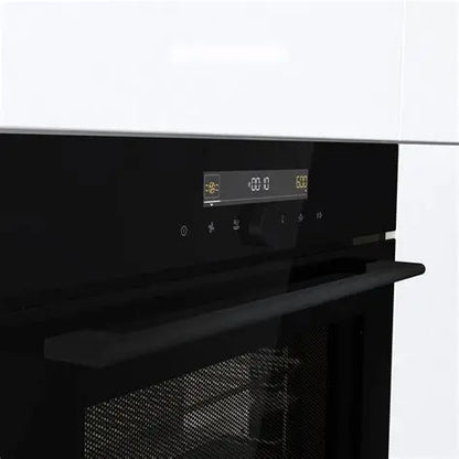 Pelgrim OM540ZWA – Inbouw Combimagnetron met Oven- en Magnetronfunctie