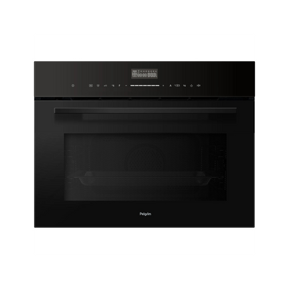 Pelgrim OM240GLS Combi-Oven – Glas – Gelijkmatige Warmteverdeling