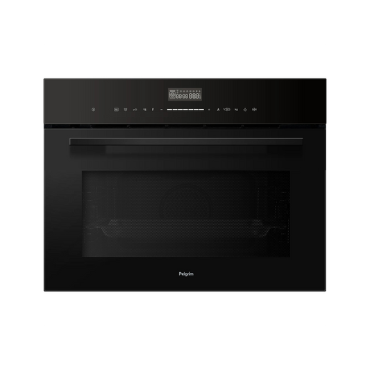 Pelgrim OM240GLS Combi-Oven – Glas – Gelijkmatige Warmteverdeling