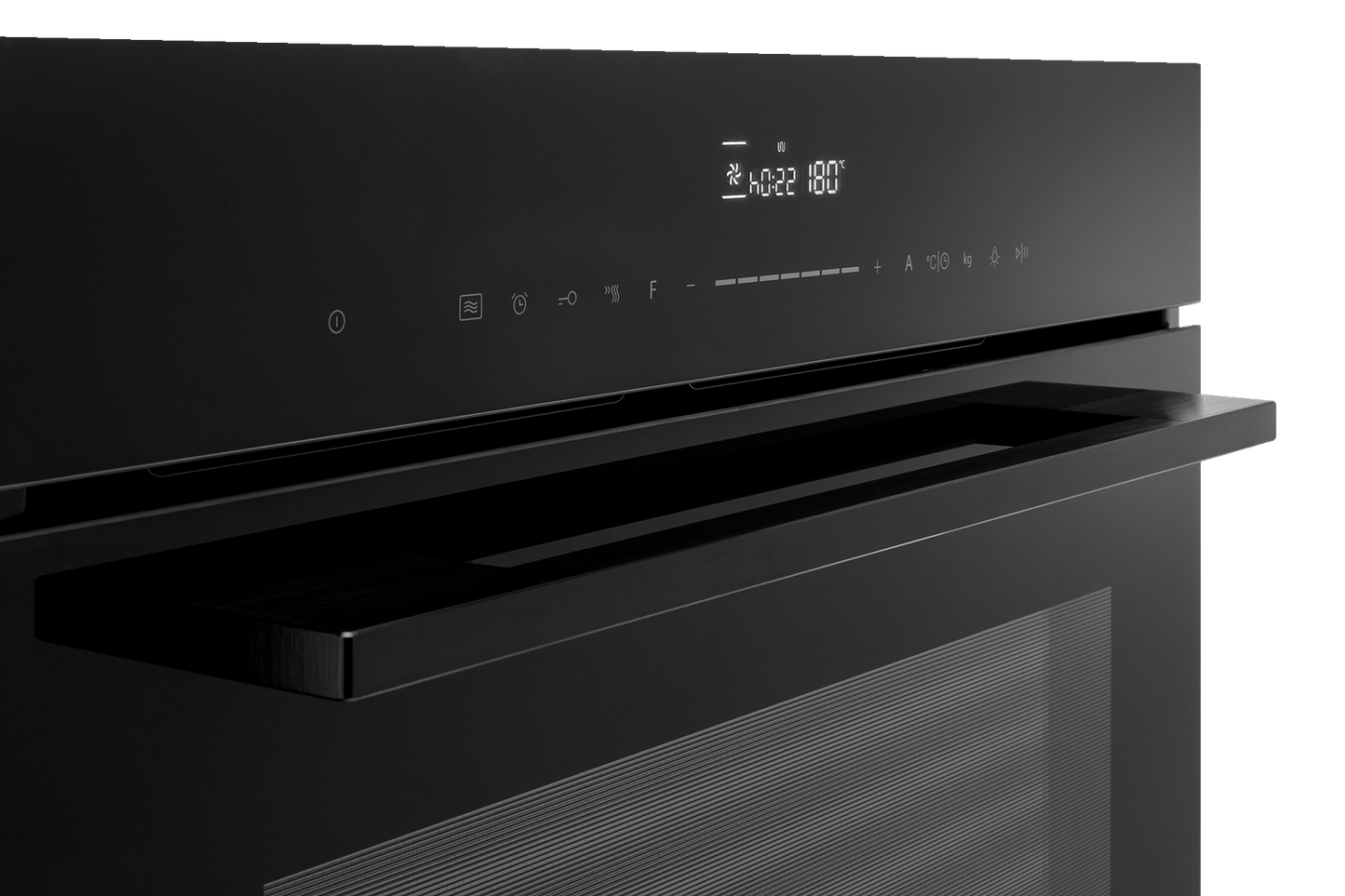 Pelgrim OM240GLS Combi-Oven – Glas – Gelijkmatige Warmteverdeling