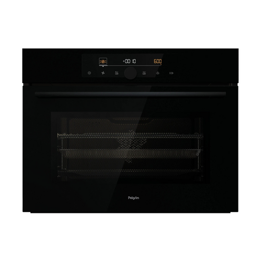 PELGRIM OM540MAT Oven - magnetronfunctie - nis 45 cm